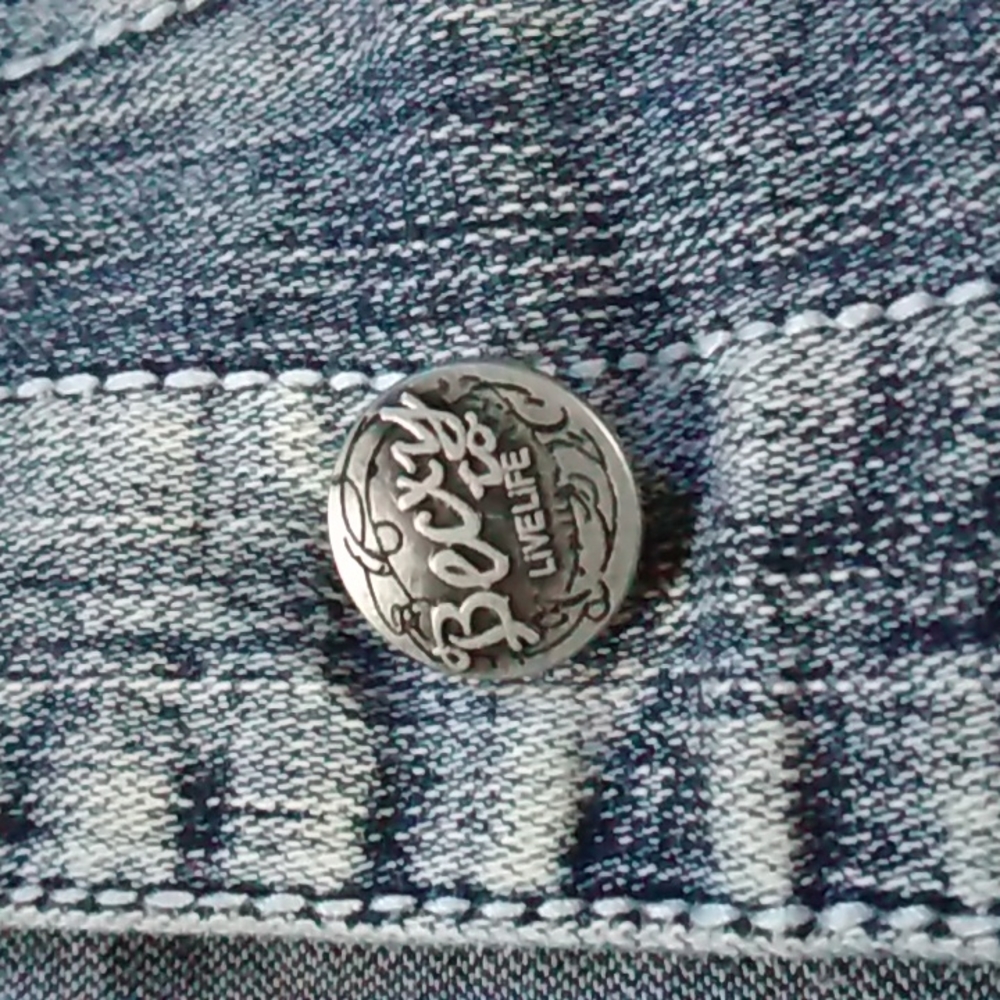 Jean jacket - Picture 4 of 5